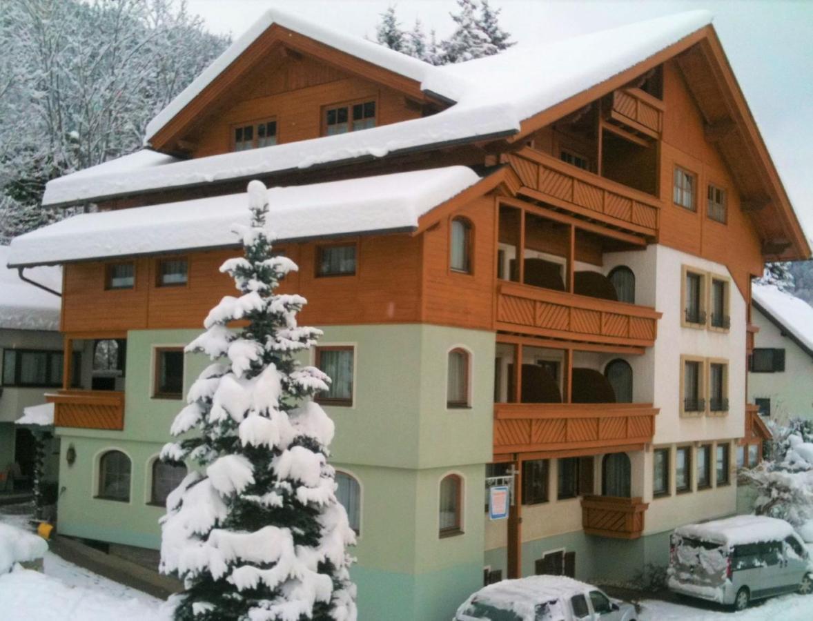 Familienhotel Steindl Millstatt Eksteriør billede