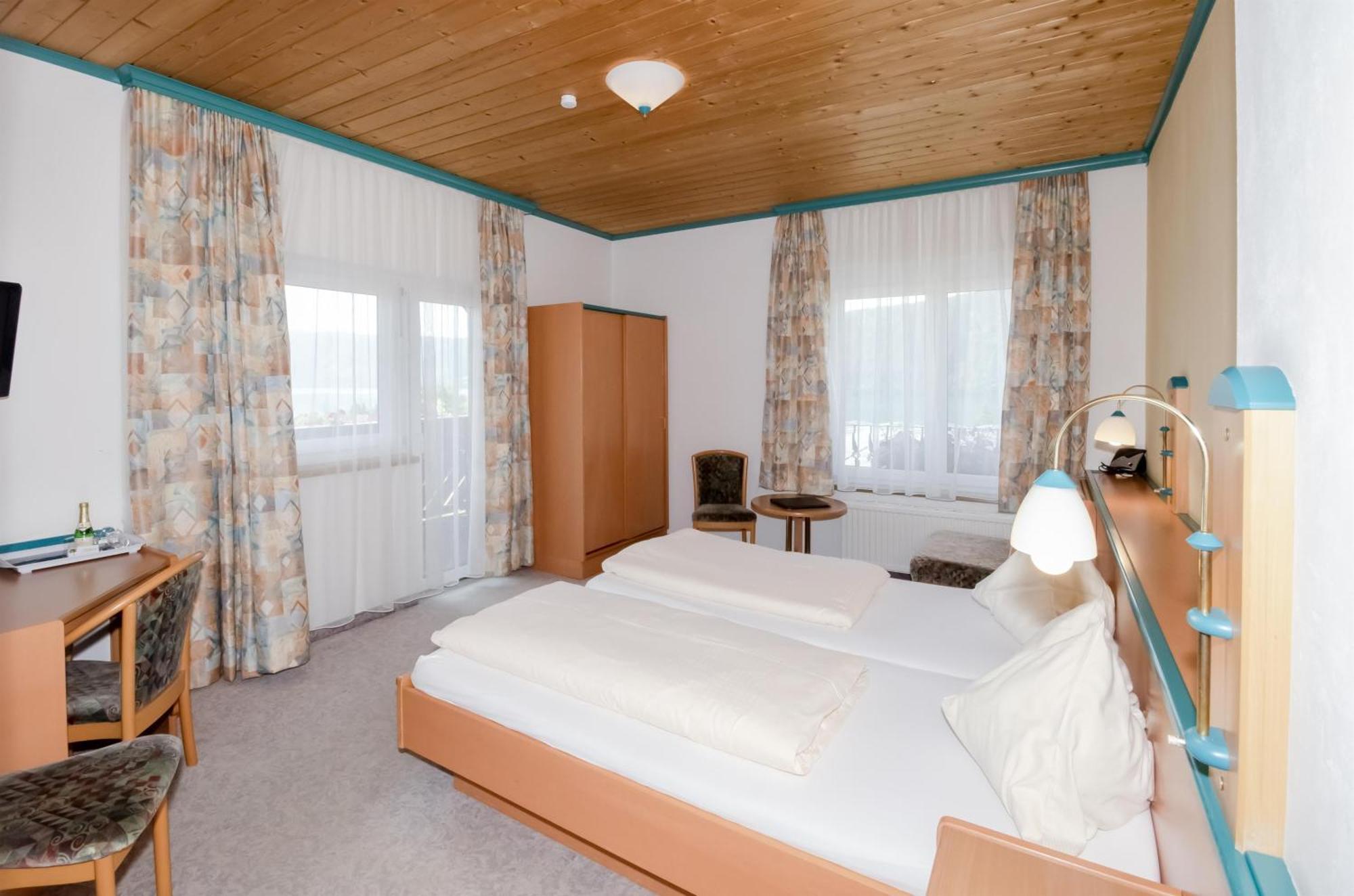 Familienhotel Steindl Millstatt Eksteriør billede