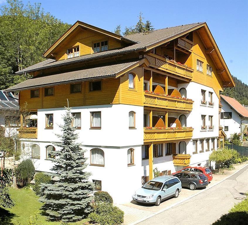 Familienhotel Steindl Millstatt Eksteriør billede
